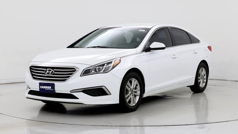 2017 Hyundai Sonata SE 4