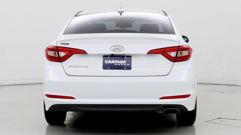 2017 Hyundai Sonata SE 6