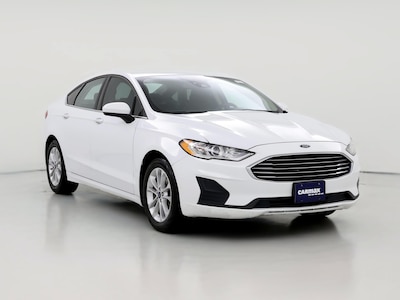 2019 Ford Fusion SE -
                Houston, TX