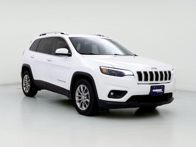 2019 Jeep Cherokee Latitude -
                Houston, TX