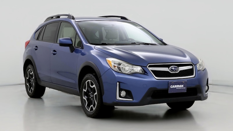 2017 Subaru Crosstrek Premium Hero Image