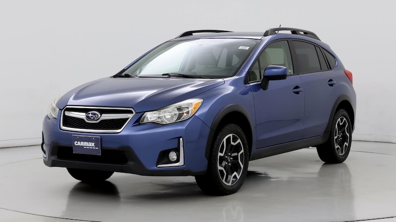 2017 Subaru Crosstrek Premium 4