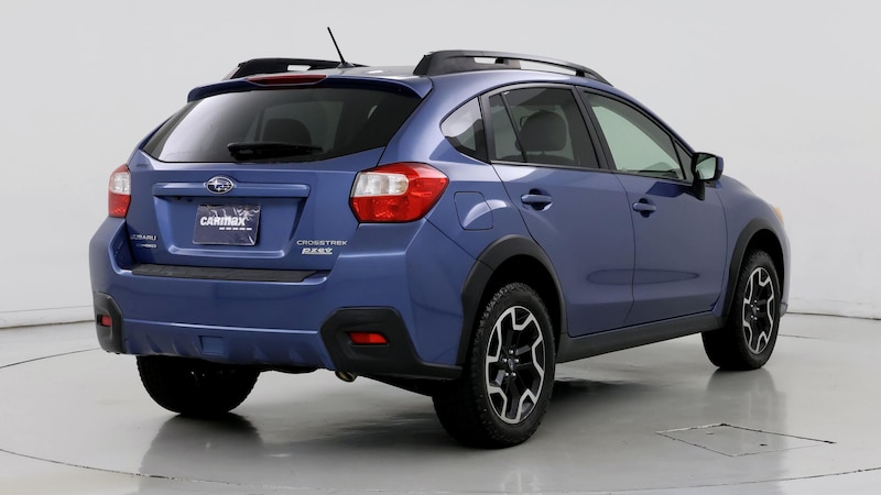 2017 Subaru Crosstrek Premium 8