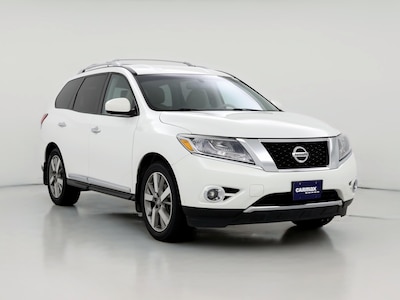 2014 Nissan Pathfinder Platinum -
                Chattanooga, TN