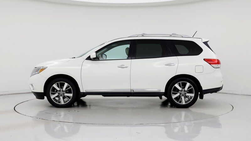 2014 Nissan Pathfinder Platinum 3