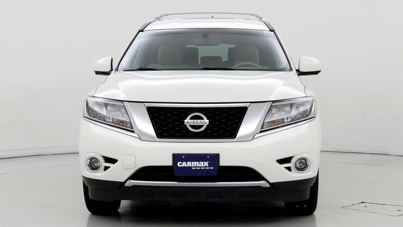 2014 Nissan Pathfinder Platinum 5