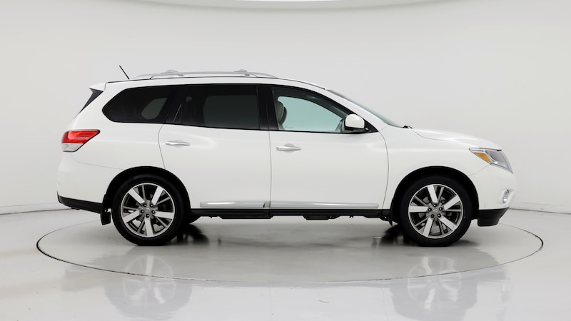 2014 Nissan Pathfinder Platinum 7