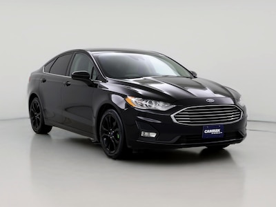 2020 Ford Fusion SE -
                Houston, TX