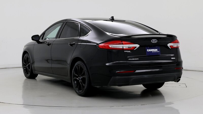 2020 Ford Fusion SE 2