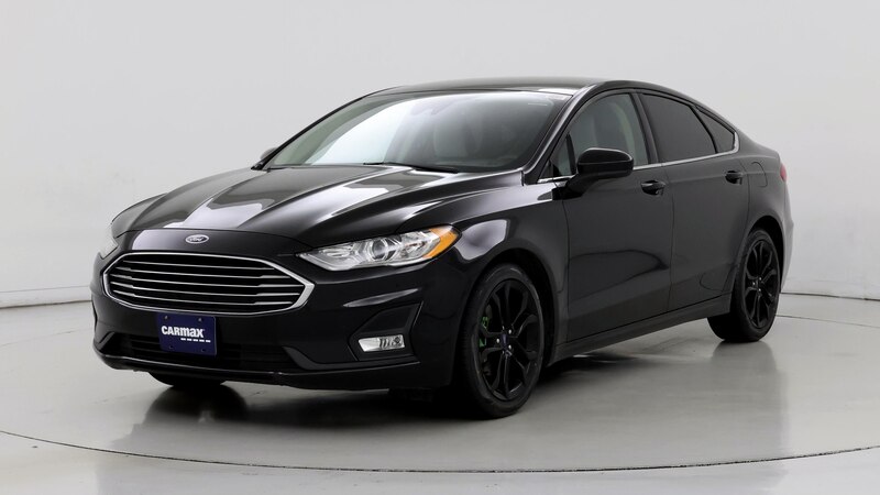 2020 Ford Fusion SE 4