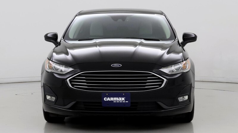 2020 Ford Fusion SE 5