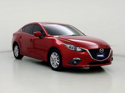 2015 Mazda Mazda3 i Touring -
                College Station, TX