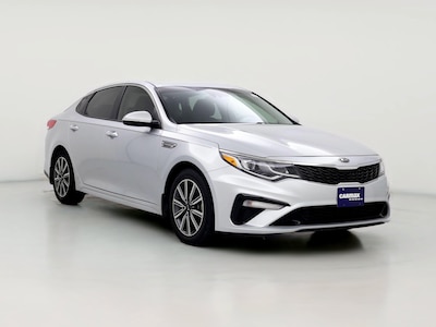 2019 Kia Optima LX -
                Houston, TX