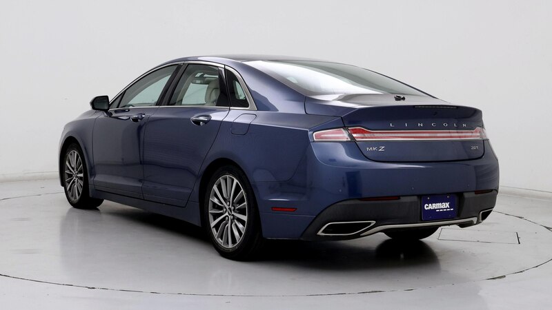 2018 Lincoln MKZ Select 2