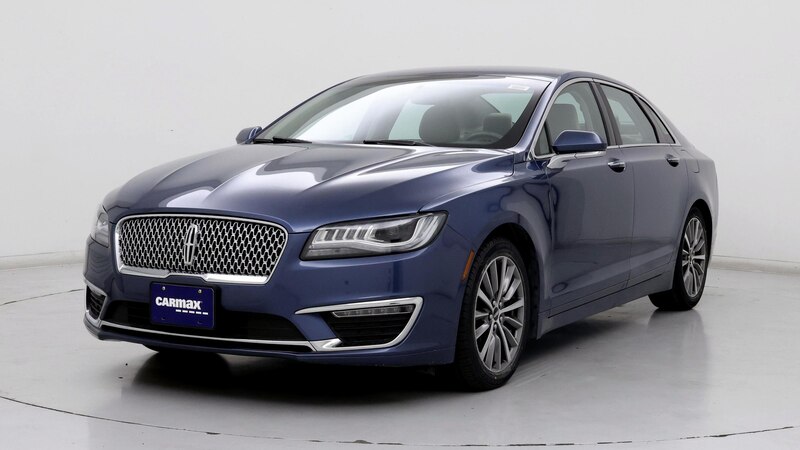 2018 Lincoln MKZ Select 4