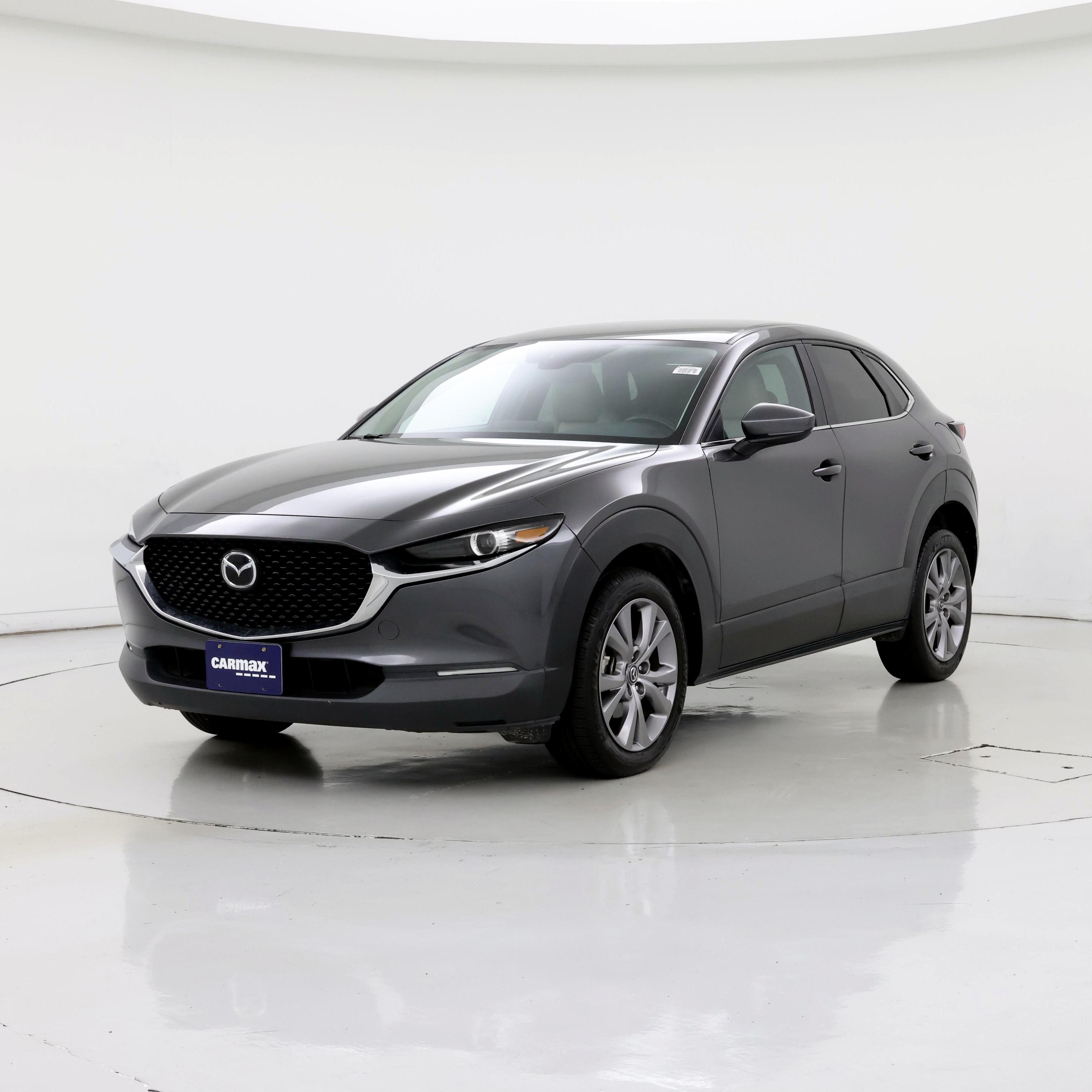 Thumbnail: 2020 Mazda CX-30 - 4