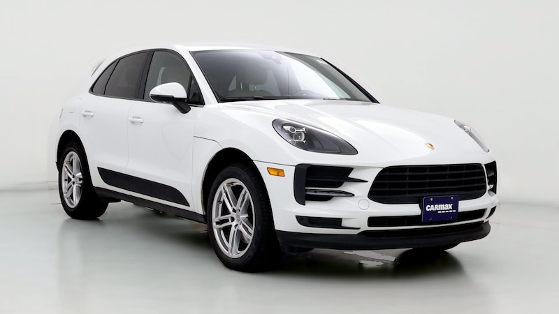 2019 Porsche Macan  Hero Image