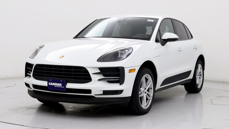 2019 Porsche Macan  4