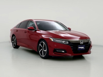 2019 Honda Accord Sport -
                College Station, TX