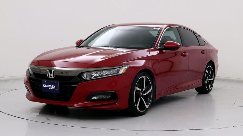 2019 Honda Accord Sport 4