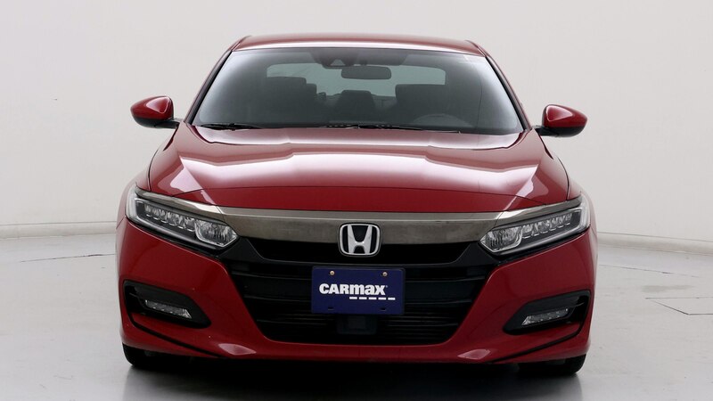 2019 Honda Accord Sport 5