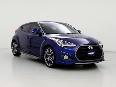 2017 Hyundai Veloster Turbo -
                Houston, TX