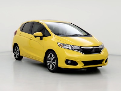 2018 Honda Fit EX -
                Houston, TX