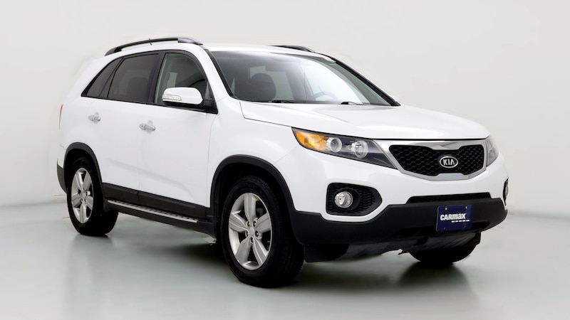 2013 Kia Sorento EX Hero Image