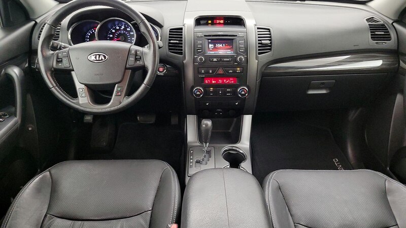 2013 Kia Sorento EX 9