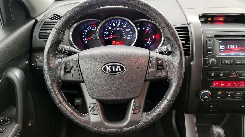 2013 Kia Sorento EX 10