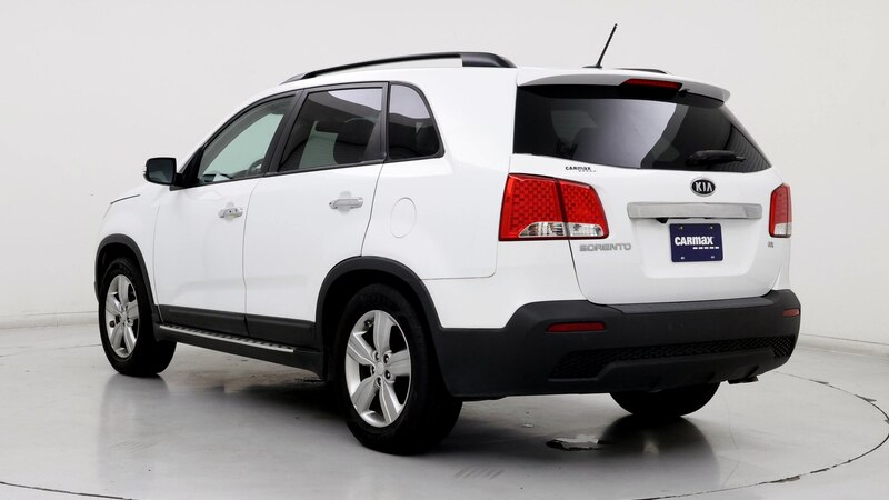 2013 Kia Sorento EX 2