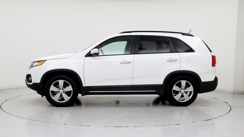 2013 Kia Sorento EX 3