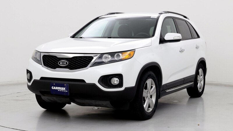 2013 Kia Sorento EX 4