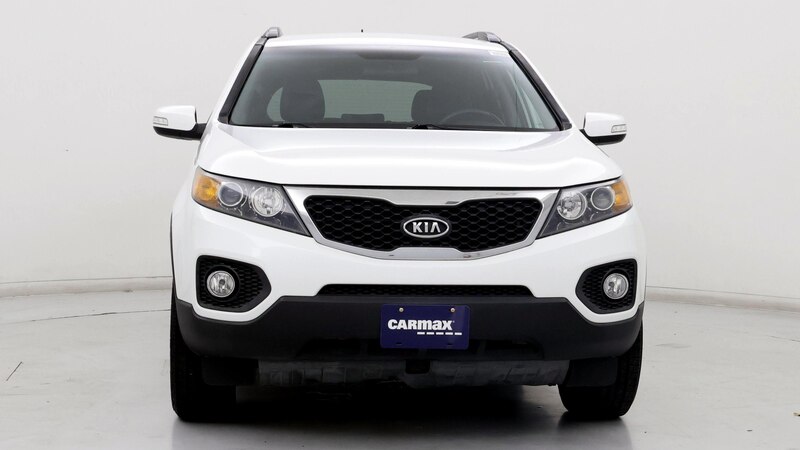 2013 Kia Sorento EX 5