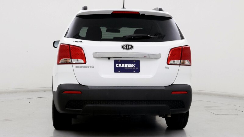 2013 Kia Sorento EX 6