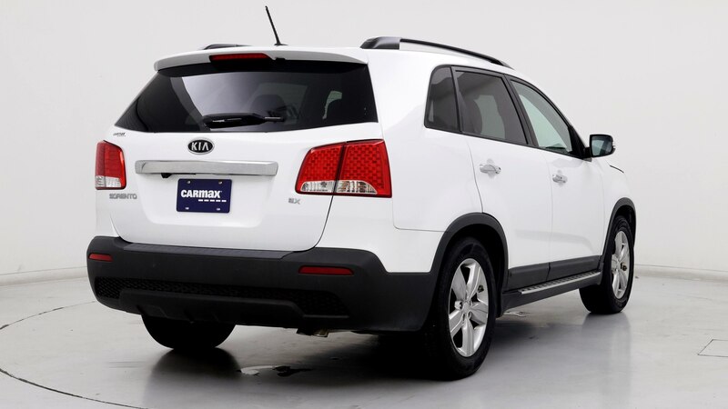 2013 Kia Sorento EX 8