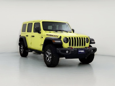 2022 Jeep Wrangler Unlimited Rubicon -
                Houston, TX