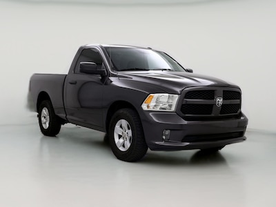 2018 RAM 1500 Tradesman -
                Houston, TX