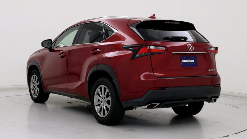 2016 Lexus NX 200t 2