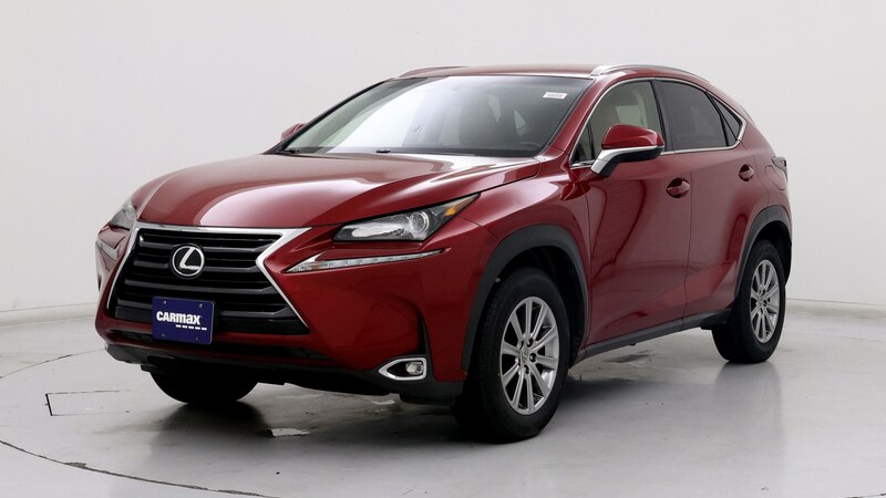 2016 Lexus NX 200t 4