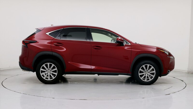 2016 Lexus NX 200t 7