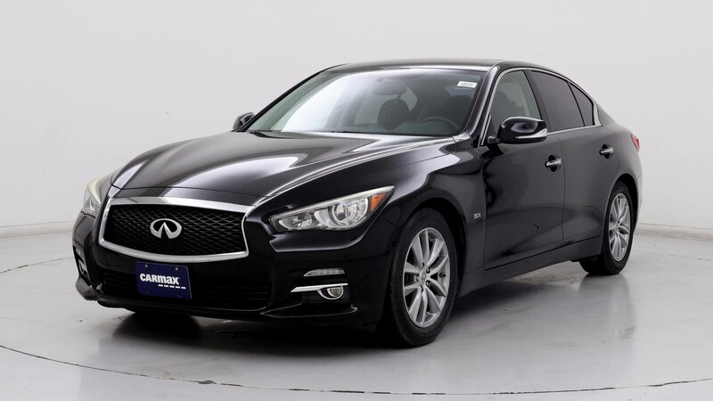 2017 INFINITI Q50 Premium 4