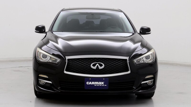 2017 INFINITI Q50 Premium 5