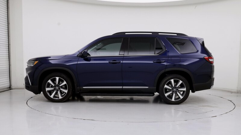 2025 Honda Pilot Touring 3