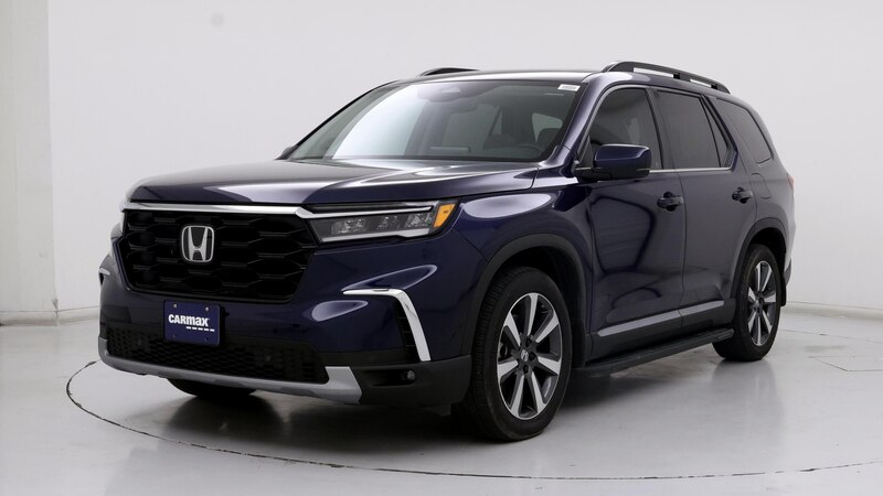 2025 Honda Pilot Touring 4