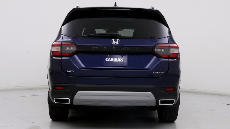 2025 Honda Pilot Touring 6