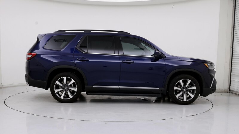 2025 Honda Pilot Touring 7