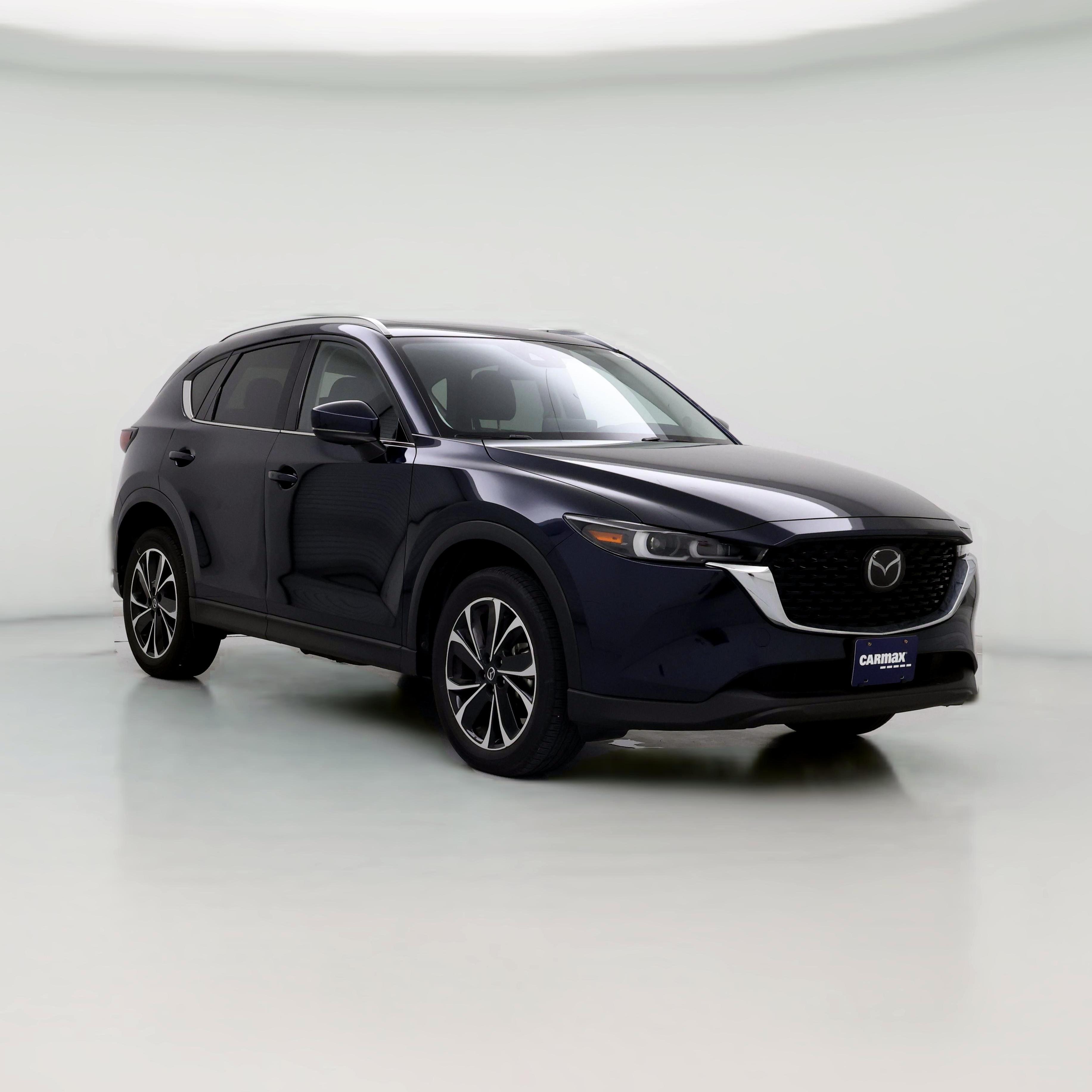 Thumbnail: 2022 Mazda CX-5 - 1