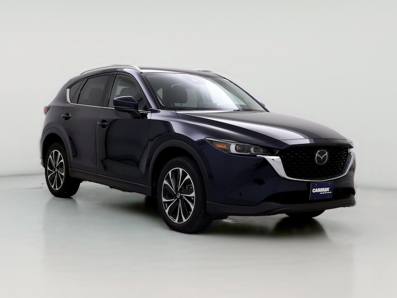 2022 Mazda CX-5 S Premium -
                  Gulfport, MS
