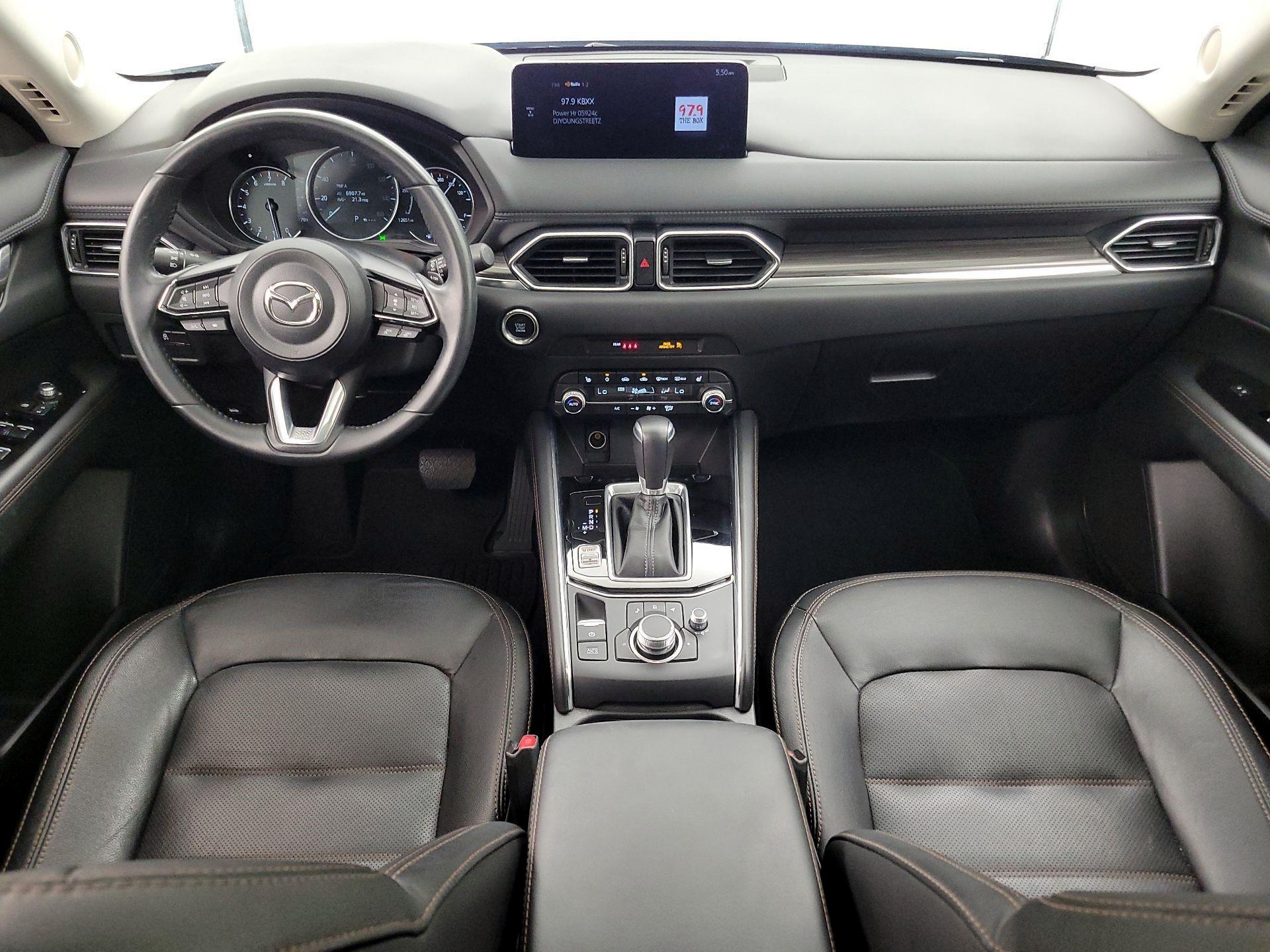 Thumbnail: 2022 Mazda CX-5 - 9